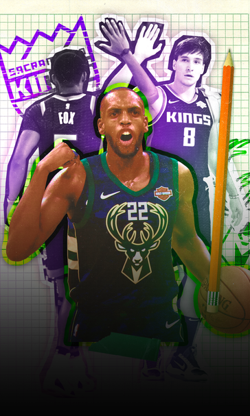 NBA 6-Pack: Middleton, Kings Duo Show Out